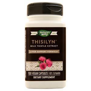 Nature's Way Thisilyn - Liver Support Formula  100 vcaps