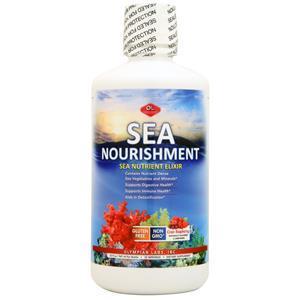 Olympian Labs Sea Nourishment Cran-Raspberry 32 fl.oz