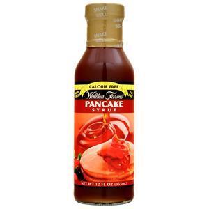 Walden Farms Pancake Syrup  12 fl.oz