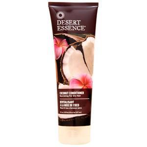 Desert Essence Conditioner Coconut - Nourishing For Dry Hair 8 fl.oz