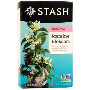 Stash Green Tea Jasmine Blossom 20 pckts