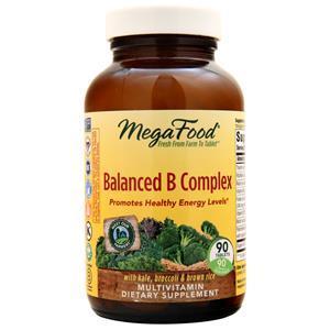 Megafood Balanced B Complex  90 tabs