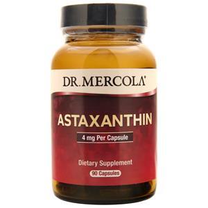 Dr. Mercola Astaxanthin (4mg)  90 caps