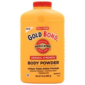 Chattem Gold Bond Body Powder Original Strength 10 oz