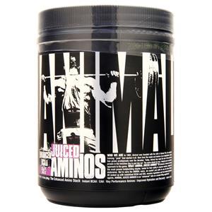 Universal Nutrition Animal Juiced Aminos - Enhanced BCAA Grape Juiced 385 grams