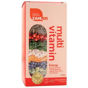 Zahler Multivitamin Energy  60 caps