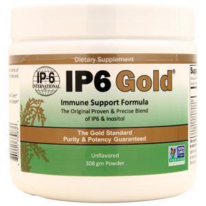 IP6 Gold - Immune Support Formula Powder Unflavored 308 grams