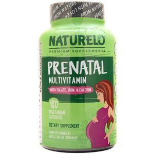 Naturelo Prenatal Multivitamin  180 vcaps