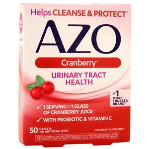 i-Health AZO Cranberry  50 cplts
