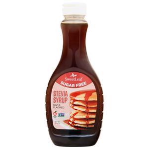 Sweetleaf Stevia Syrup Maple 12 fl.oz