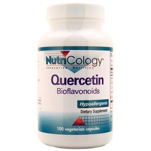 Nutricology Quercetin Bioflavonoids  100 vcaps