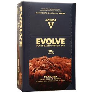 Cytosport Evolve Plant-Based Protein Bar Trail Mix 12 bars – iShop ...