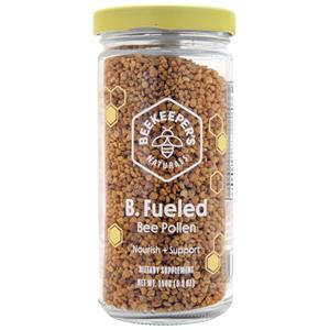 Beekeeper's Naturals B. Fueled Bee Pollen  150 grams