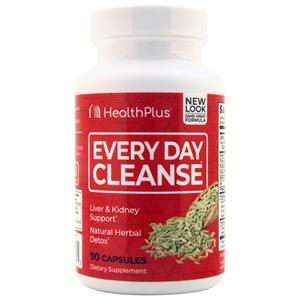 Health Plus Every Day Cleanse  90 caps