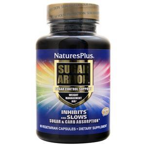 Nature's Plus Sugar Armor  60 vcaps