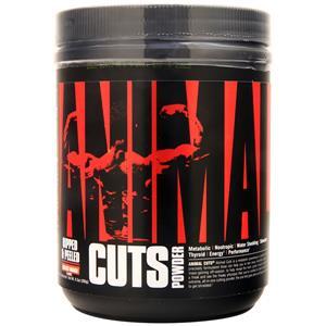 Universal Nutrition Animal Cuts Powder Orange Mango 265 grams