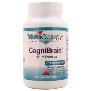 Nutricology CogniBrain  90 tabs