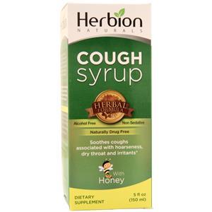 Herbion Cough Syrup with Honey 5 fl.oz