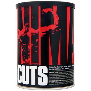 Universal Nutrition Animal Cuts  42 pack