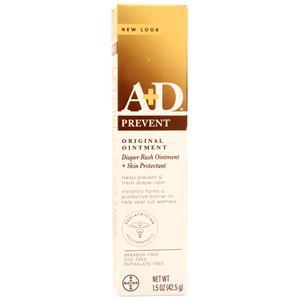 A + D Original Ointment  1.5 oz