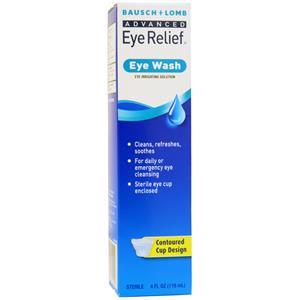 Bausch + Lomb Advanced Eye Relief Eye Wash  4 fl.oz