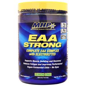 MHP EAA Strong Lemon Lime 303.9 grams