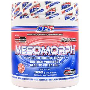 APS Mesomorph Tropical Punch 388 grams