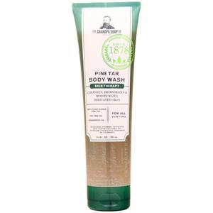 The Grandpa Soap Co Pine Tar Body Wash  9.5 fl.oz