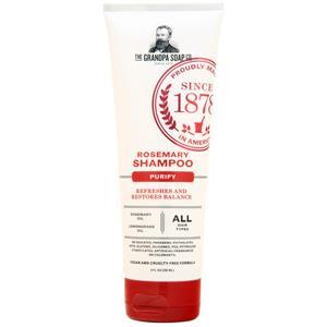 The Grandpa Soap Co Rosemary Shampoo  8 fl.oz