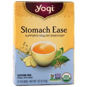 Yogi Stomach Ease Caffeine Free 16 pckts