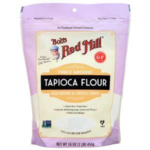 Bob's Red Mill Finely Ground Tapioca Flour  16 oz