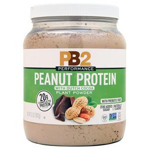 Bell Plantation PB2 Performance - Peanut Protein Plant Powder with Dutch Cocoa 32 oz