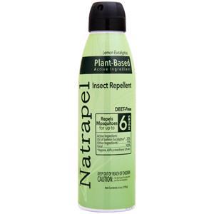 Natrapel Lemon Eucalyptus Insect Repellent Eco-Spray  6 oz