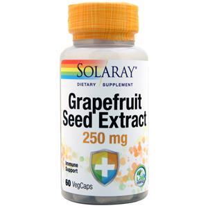 Solaray Grapefruit Seed Extract  60 vcaps