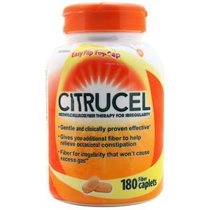 Citrucel Caplets 180 cplts