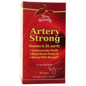 Terry Naturally - Artery Strong 60 sgels