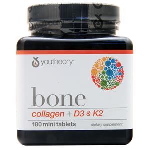 Bone Collagen + D3 & K2 180 tabs