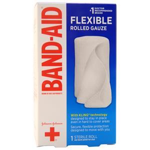 Flexible Rolled Gauze 3 in x 90 in (3 in x 2.5 yds) 1 count