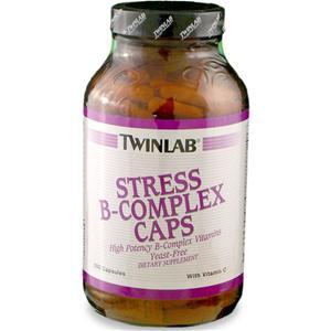 TwinLab Stress B-Complex 250 Caps – IShop Nutrition EU