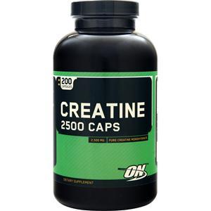 Optimum Nutrition Creatine 2500  200 caps