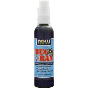 Now Bug Ban Spray  4 fl.oz