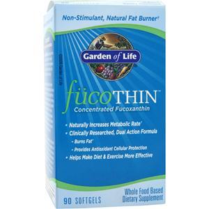 Garden Of Life FucoThin  90 sgels